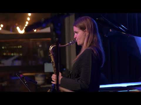 George Colligan Quartet ft. Nicole Glover - "New York in the 90's" - The 1905
