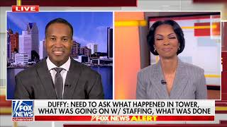 John James on Faulkner Focus | Fox News