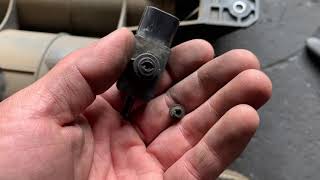Honda Odyssey Evap System Leaked (P0453 P0455 P0456)