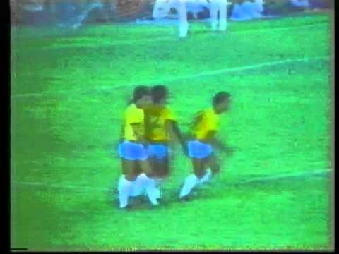 1982 March 21 Brazil 1 West Germany 0 friendly