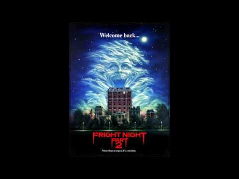 Fright Night Part 2 soundtrack -  Deborah Holland - Come to me 2020 remix - tribute Halloween 2020