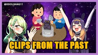 Random Bits of VTuber Clips From 4 Years as a Clipper