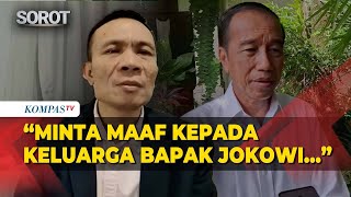 Download lagu Rismon Sianipar Apologizes to Jokowi After New Findings in Diploma Research mp3