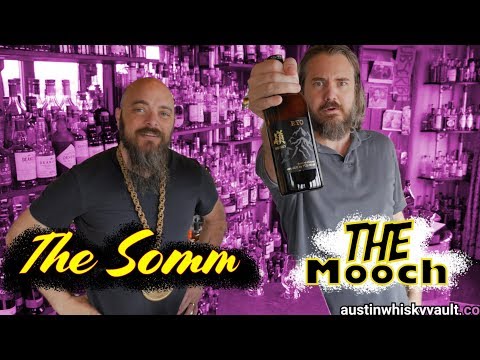 Whiskey Review: Ryo Japanese Whiskey with Garrison Brothers Bourbon and Springbank Ten Blend.