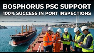Bosphorus Group example PSC video