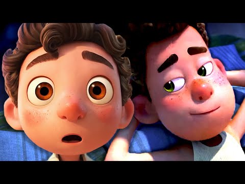 Luca is MORE gay than we thought...