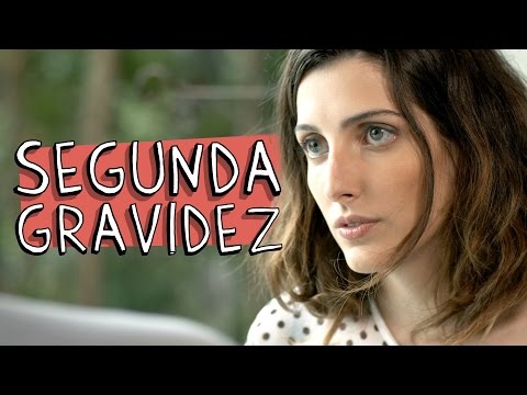 SEGUNDA GRAVIDEZ