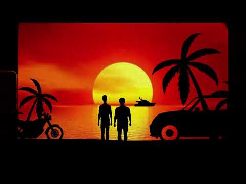 Renan Borjas ft. The Plug - A la orilla de la playa (VideoLyric)