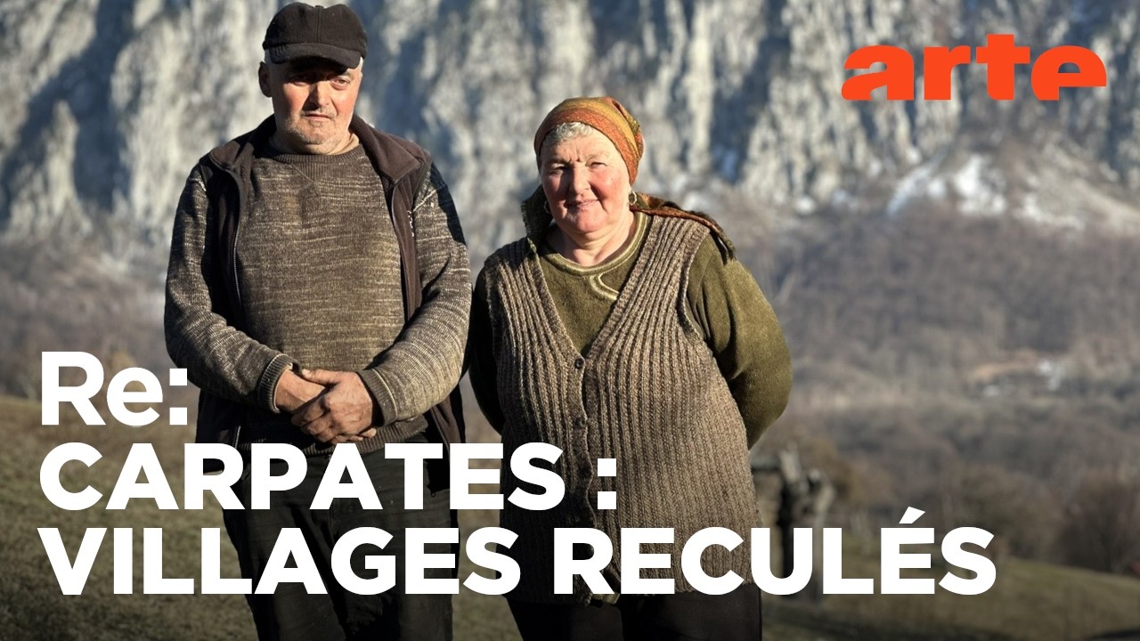 Les défis des géomètres en Roumanie | ARTE Regards