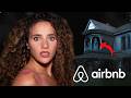 Overnight In The Worlds MOST Haunted Airbnb