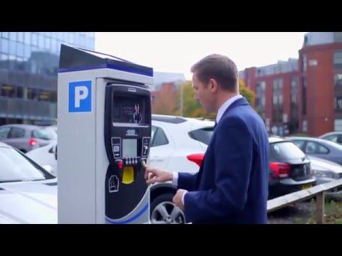 METRIC Elite LS Parking Terminal - Product Video