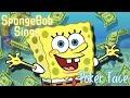 SpongeBob Sings Poker Face
