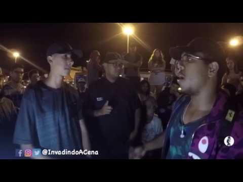 Profeta Negol Vs Setth - 2 Fase - 10º Batalha Da Estação (Guará) - 2017