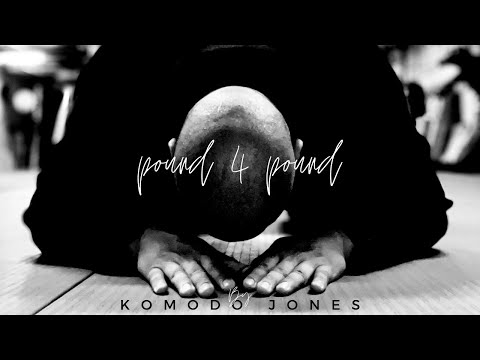 Pound4Pound By Komodo Jones (Official Music Video)