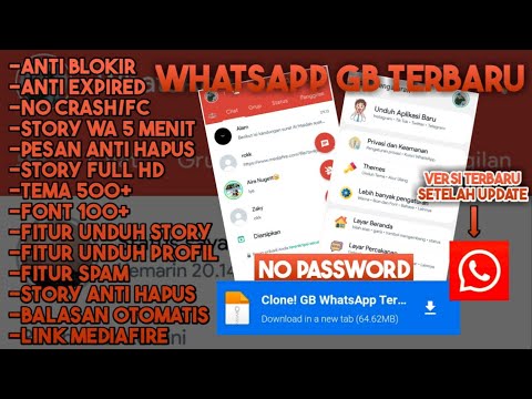 Whatsapp GB 19.65