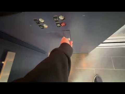 2024: Westinghouse MPH Hydraulic Scenic Elevator @ Hartwell Building - Pittsburgh, PA