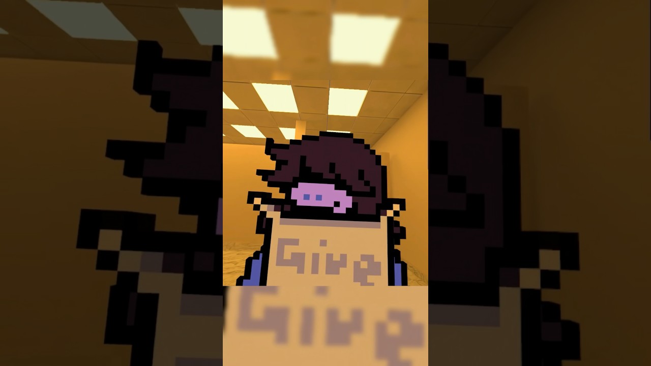 You like Susie’s costume? #vrchat #deltarune #susiedeltarune