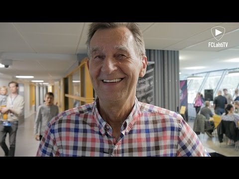 FCLahtiTV: Göran Enckelmanin 50 vuoden odotus päättyi!
