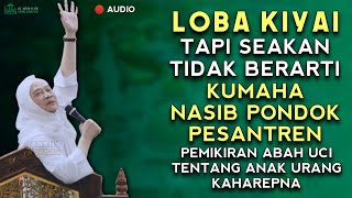 Download lagu KUMAHA NASIB PASANTREN KA HAREPNA | ABUYA UCI mp3