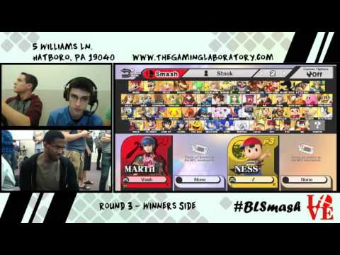 WBB#1 - Singles - Redeemer vs Vash