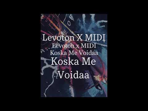 Levoton x MIDI - Koska Me Voidaan