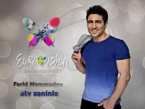 Farid Mammadov Eurovision 2013 ATV