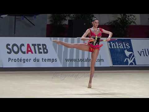 Carolina RODRIGUEZ (ESP) clubs - 2016 Thiais EF