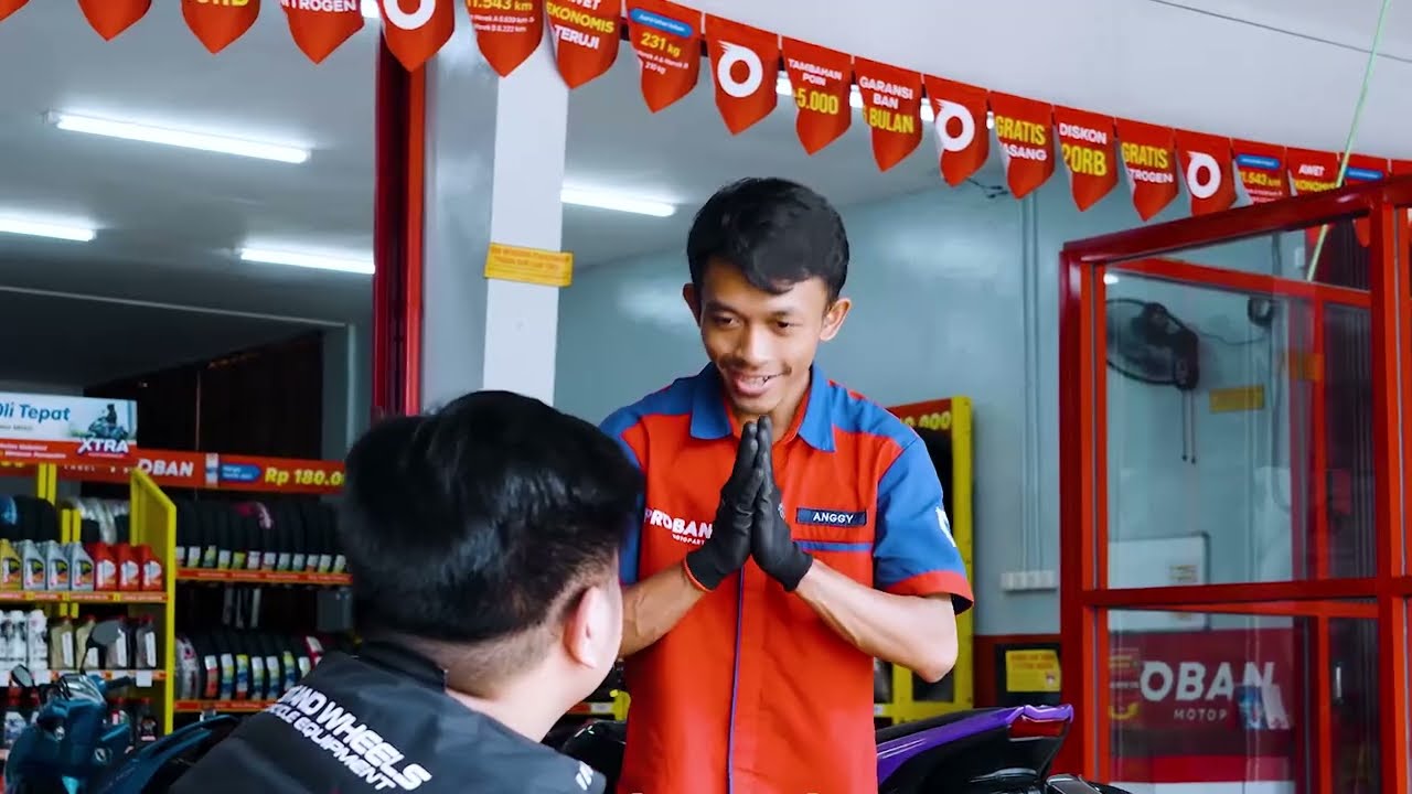 Proban Premium Ciater Serpong