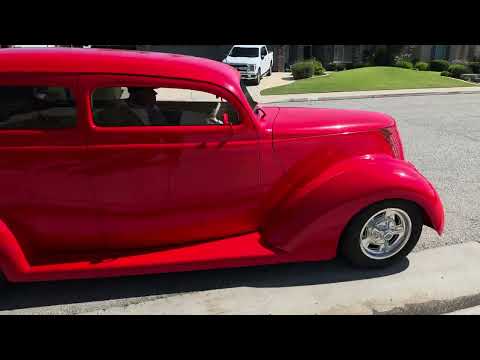 1937 Ford 2-Dr Sedan (CC-2073832) for sale in Bakersfield, California