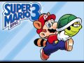 Super Mario Bros 3 Music World Clear