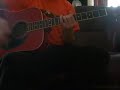Yellowcard - Way away (acoustic cover) 