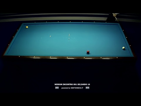 Live stream di Billiards Desio