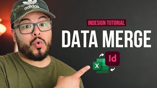 Easily Automate Text and Images with InDesign Data Merge