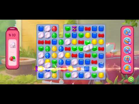 Homescapes 🏡 Level 11992