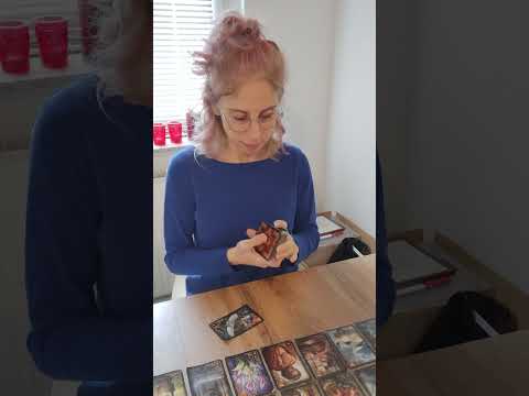💕Dein #Wunschpartner will das Glück mit dir💕✨🦊 #liebesorakel #seelenbotschaft