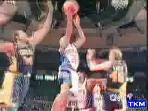 Charlie Ward  & Chris Childs - New York Niggas MIX by MISIEK