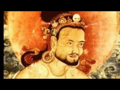 The Great Seal Mahamudra Meditation-- Instructions By Tilopa to Naropa