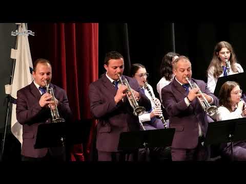 Bandas TV - Banda de Angeja - Resumo do Concerto