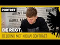 ?️ PORTRET | Gyan de Regt blij en trots met nieuw contract