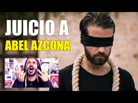 ABEL AZCONA Y LA INQUISICION ESPAÑOLA #juicioaazcona #abelazcona