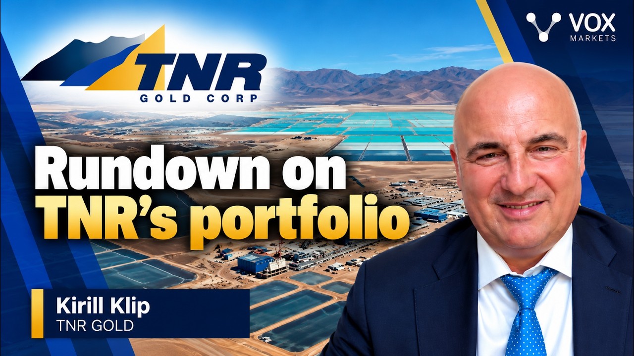 Thumbnail for Rundown on TNR's portfolio