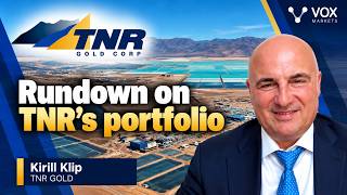 Rundown on TNR's portfolio