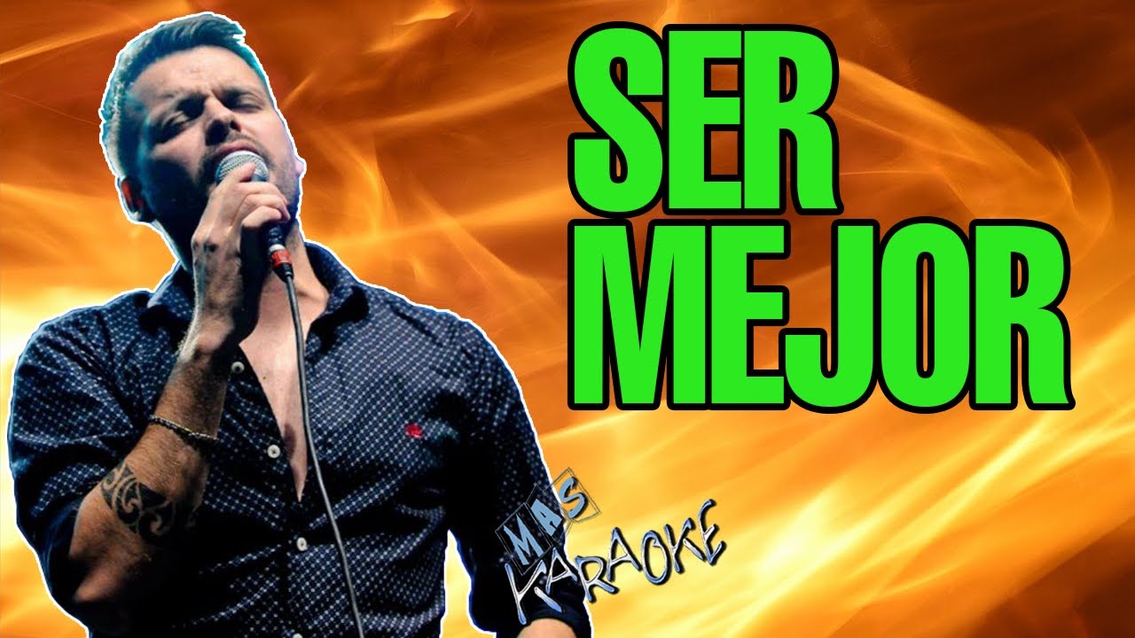 SER MEJOR