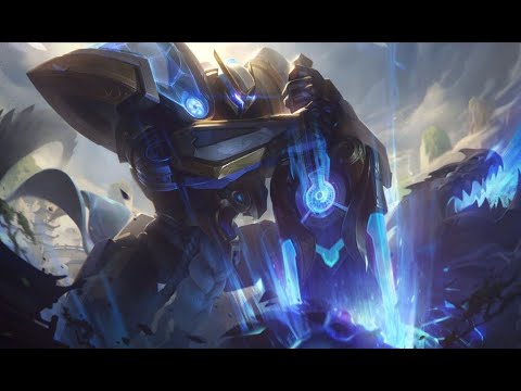 Patch 10.22 Ranked Garen Top vs Trynadmere  8/1/7  [03/11/20]