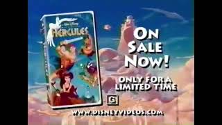 Download lagu Hercules vhs commercial 1998 mp3