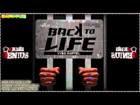 Vybz Kartel - Back To Life [June 2012]