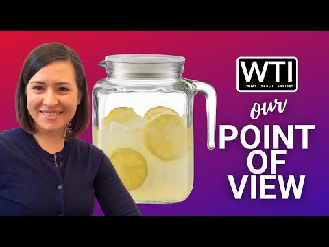 Bormioli Rocco Seal Glass Pitchers - WTI product video review