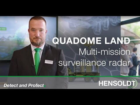 HENSOLDT Quadome Land – Insights with Marcus Reuter