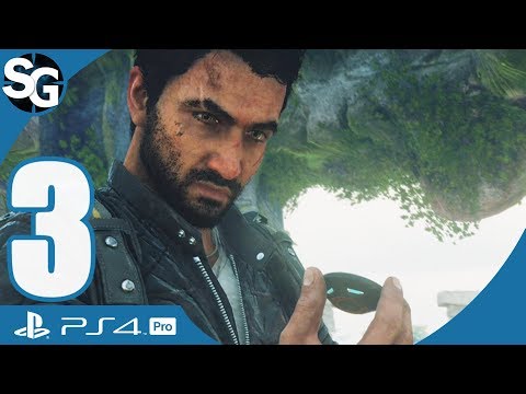 Just Cause 4 Walkthrough Gameplay (No Commentary) | The Secret History of Solís - Part 3