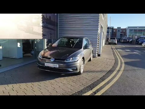 202D9240 - 2020 Volkswagen Golf 1.0 TSI 115HP Comfortline RefId: 331356